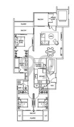 The Residences at W Singapore Sentosa Cove (D4), Condominium #428549871